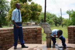 Drinking water for schools